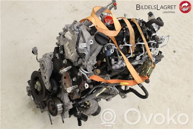 Toyota Auris E180 Engine 