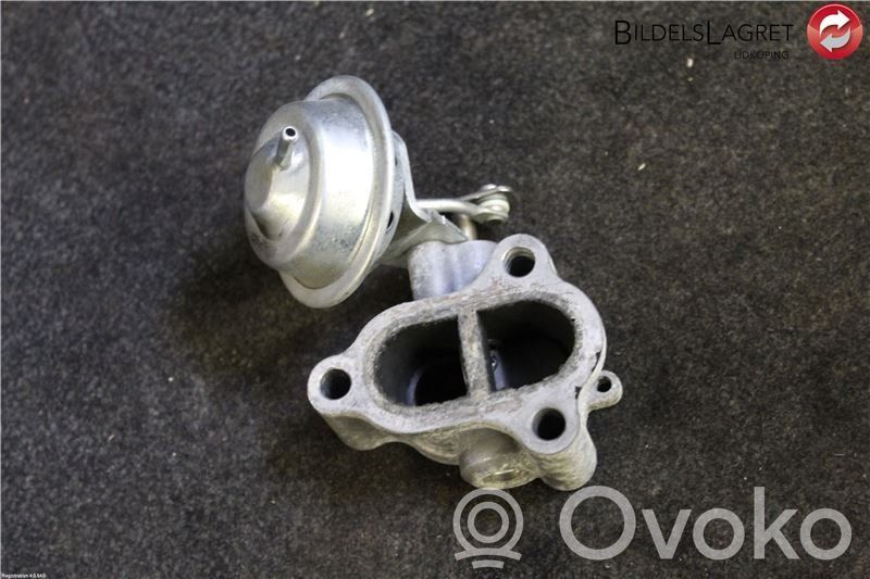Toyota Auris E180 AGR-Ventil Abgasrückführung 