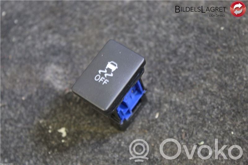 Toyota Auris E180 Traction control (ASR) switch 