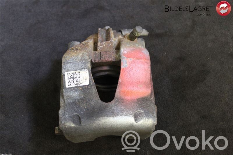 Seat Leon (5F) Etujarrusatula 
