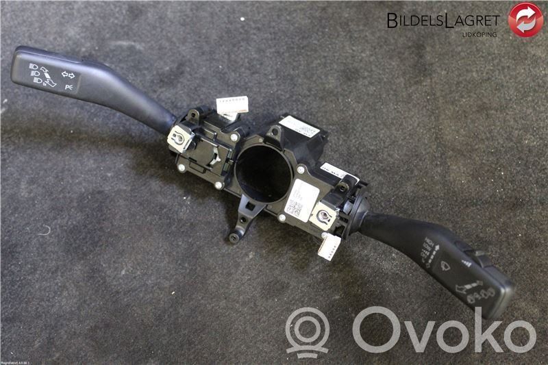 Volkswagen Caddy Interruptor/palanca de limpiador de luz de giro 