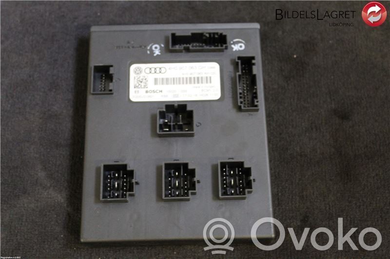 Audi A6 S6 C7 4G Moduł / Sterownik komfortu 