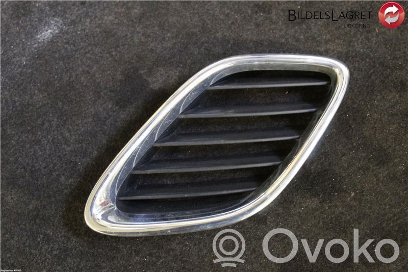 Saab 9-3 Ver2 Front bumper lower grill 