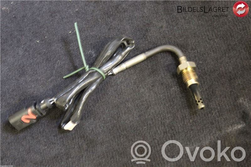 Audi A6 S6 C7 4G Sensor de temperatura del escape 
