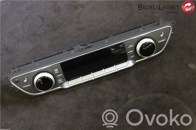Climate control unit   8W0820043BR5PR,8W0820043T5PR,8W0820043T