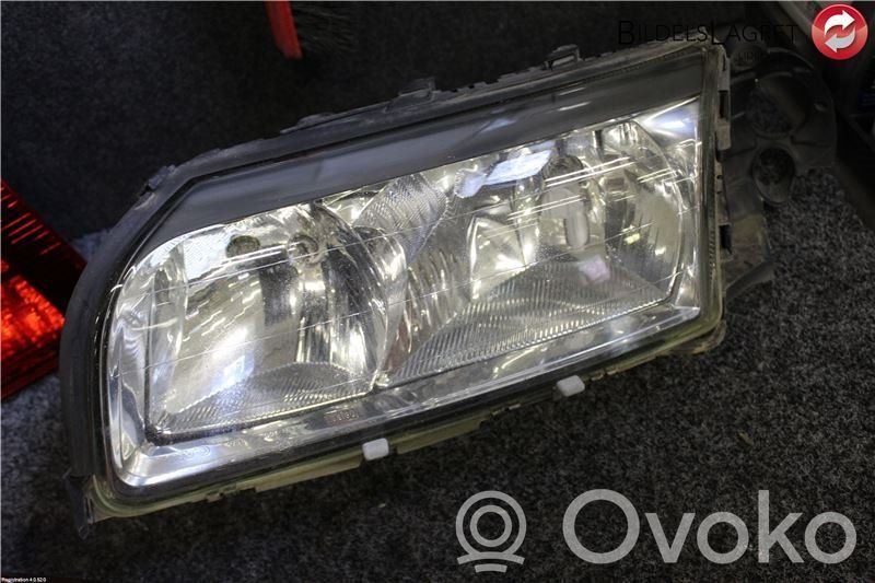 Volvo S80 Scheinwerfer 