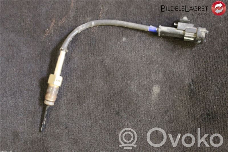 Hyundai i20 (PB PBT) Sensor de temperatura del escape 