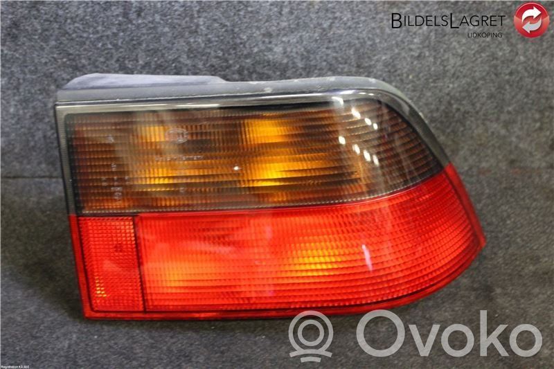 Saab 9000 CS Takavalot 
