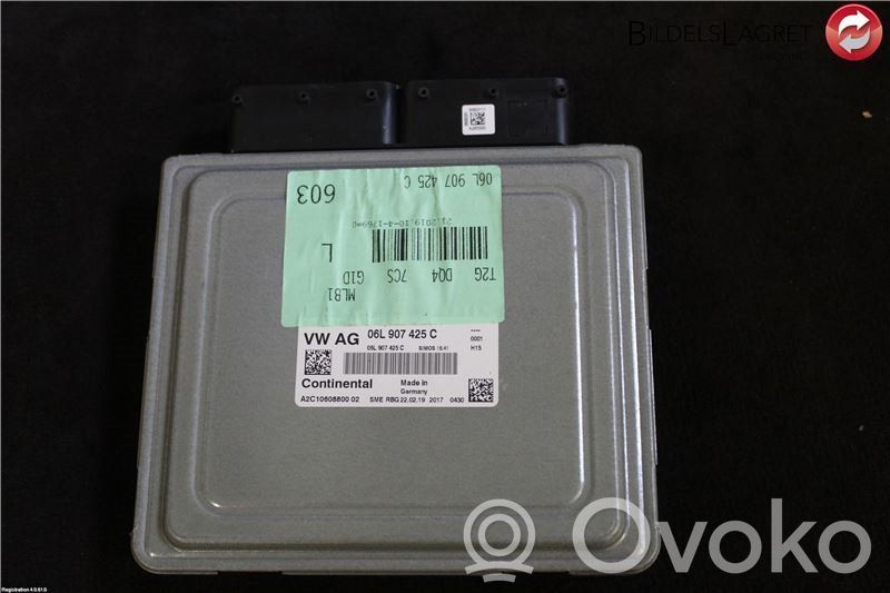 Injection control unit/module   8W0906259N,06L907425C,06L907425C