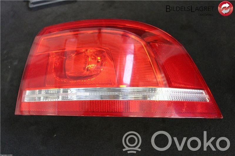 Volkswagen PASSAT B7 Takavalot 