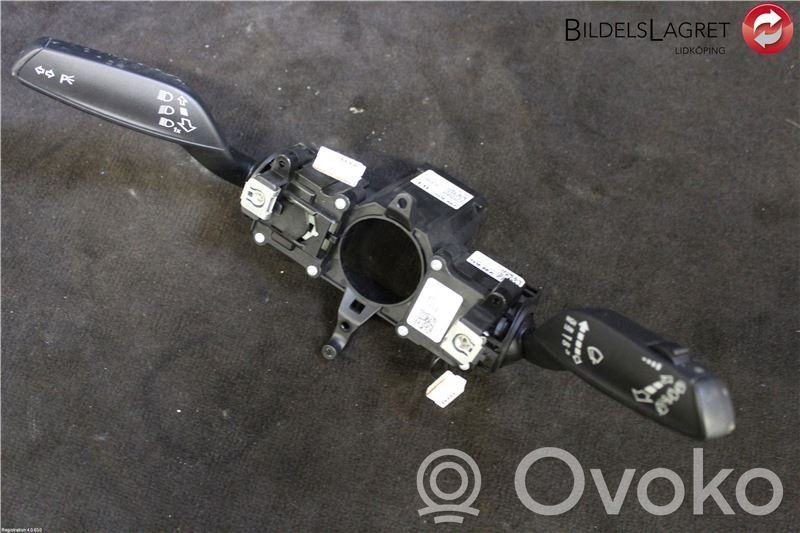 Audi A1 Interruptor/palanca de limpiador de luz de giro 