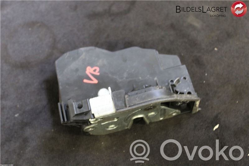 BMW 5 E60 E61 Rear door lock 