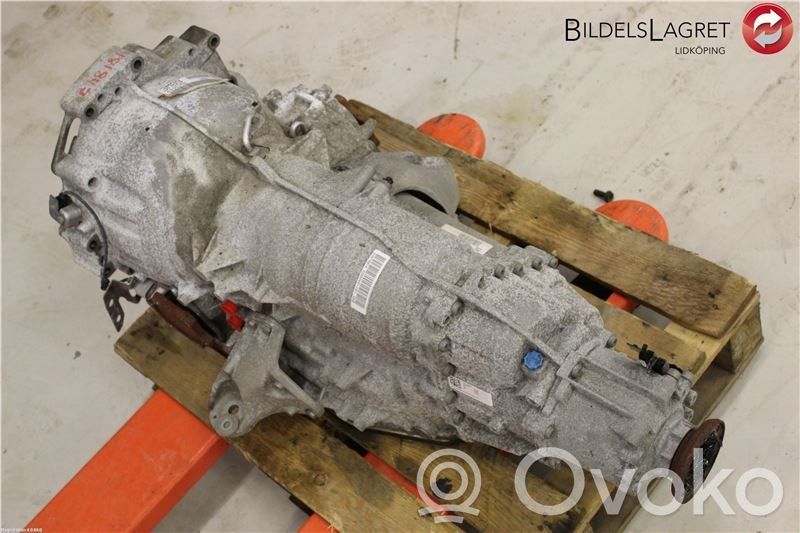 Audi A6 S6 C6 4F Caja de cambios automática 