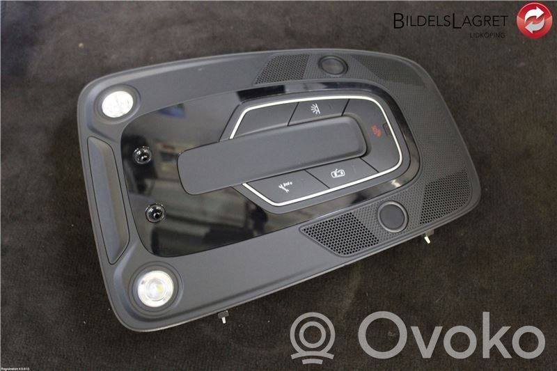 Audi A5 Otras luces interiores 