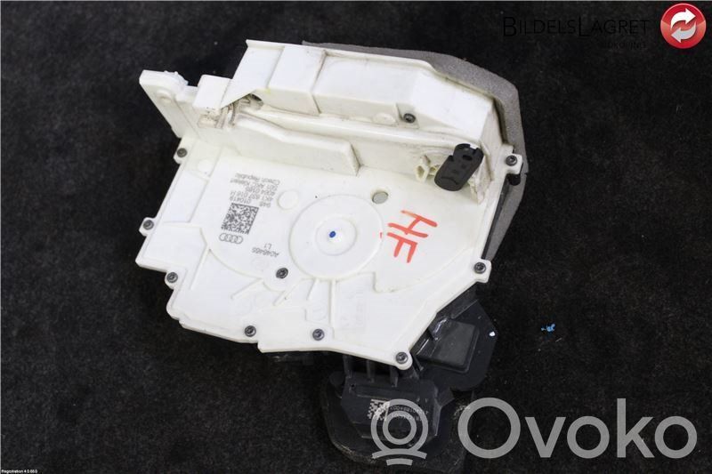 Audi A6 S6 C8 4K Zamek drzwi przednich 