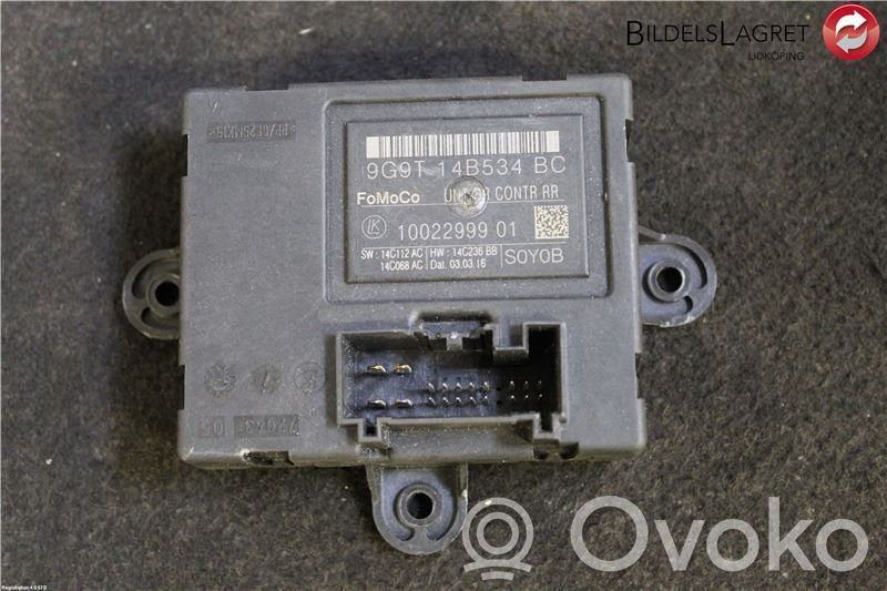 Volvo XC70 Door control unit/module 