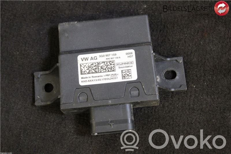 Volkswagen PASSAT B8 Altre centraline/moduli 