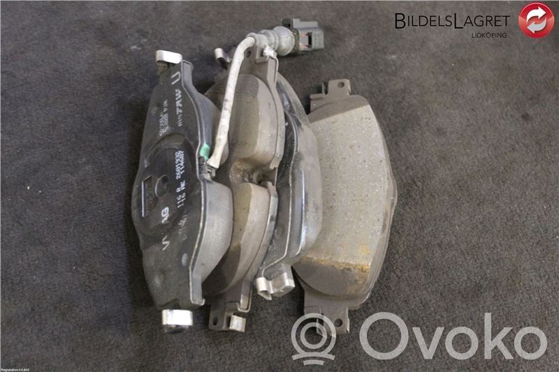 Plaquettes de frein avant   8V0698151,5Q0615115H,5Q0615115H