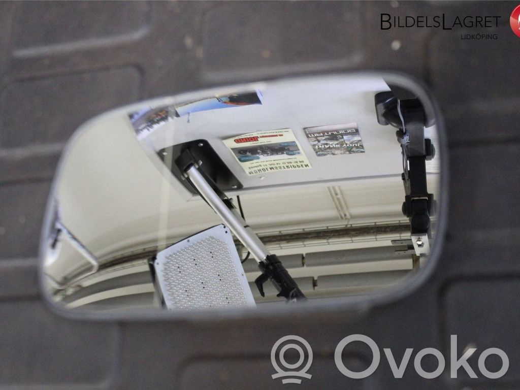 Saab 9-3 Ver1 Spoguļa stikls 