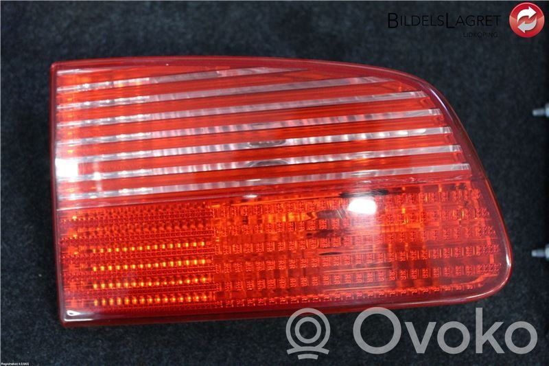 Saab 9-5 Takaluukun takavalot 