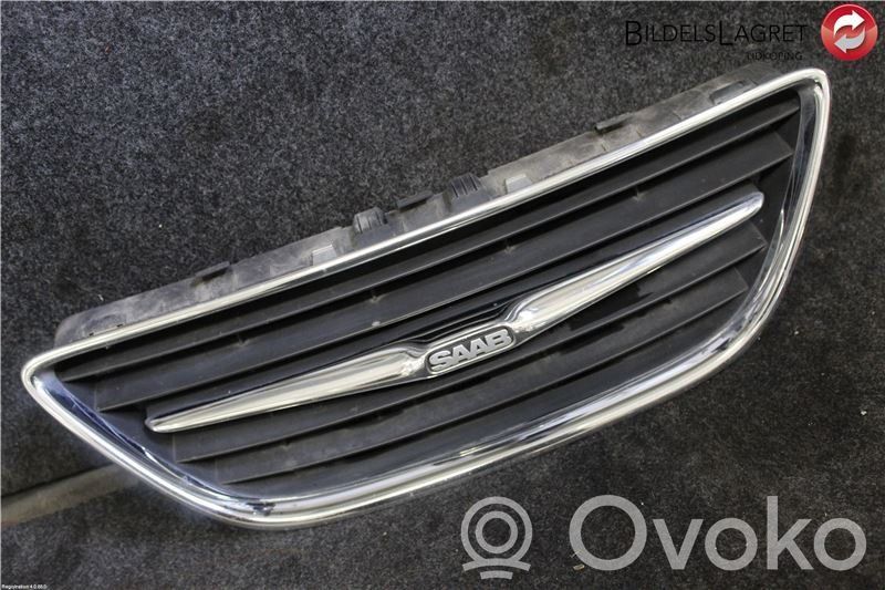 Saab 9-3 Ver2 Kratka dolna zderzaka przedniego 