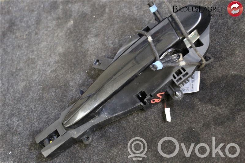 Etuoven ulkokahva   51227199835