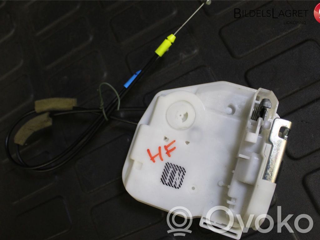 Mitsubishi ASX Etuoven lukko 