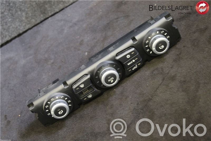 BMW 5 E60 E61 Panel klimatyzacji 