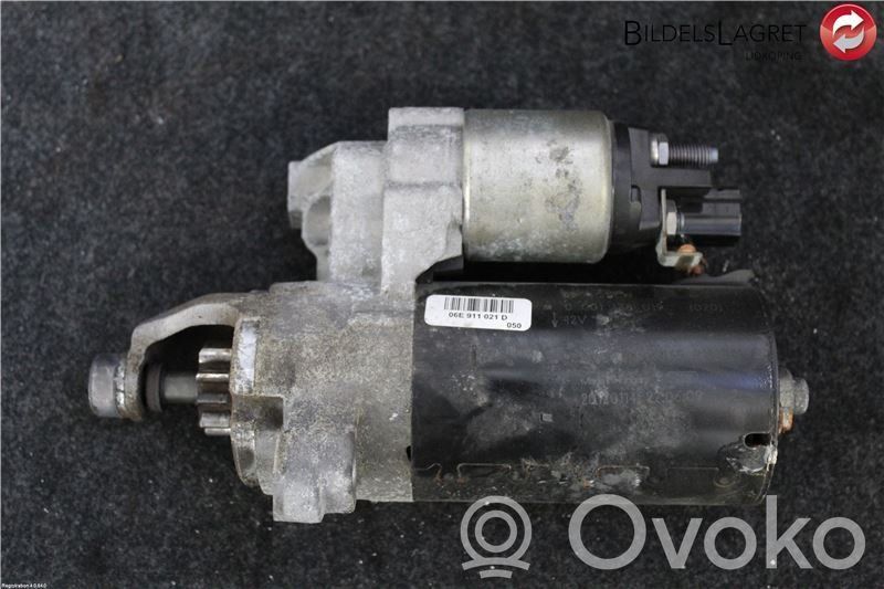 Motor de arranque   06E911021FX,06E911021F,06E911021D