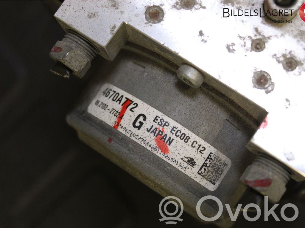 Bomba de ABS   4670A773,4670A772,4670A772