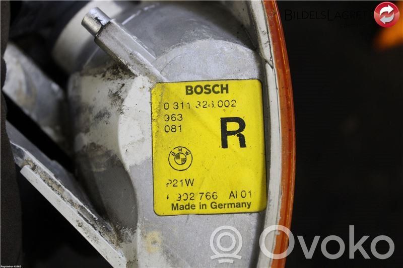 BMW 3 E46 Frontblinker 