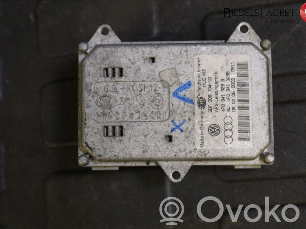 Audi A6 S6 C6 4F Other control units/modules 