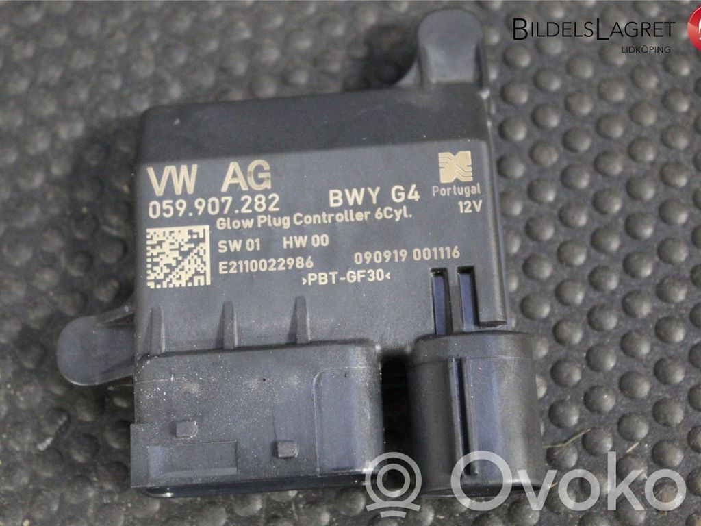Audi A6 S6 C8 4K Other control units/modules 