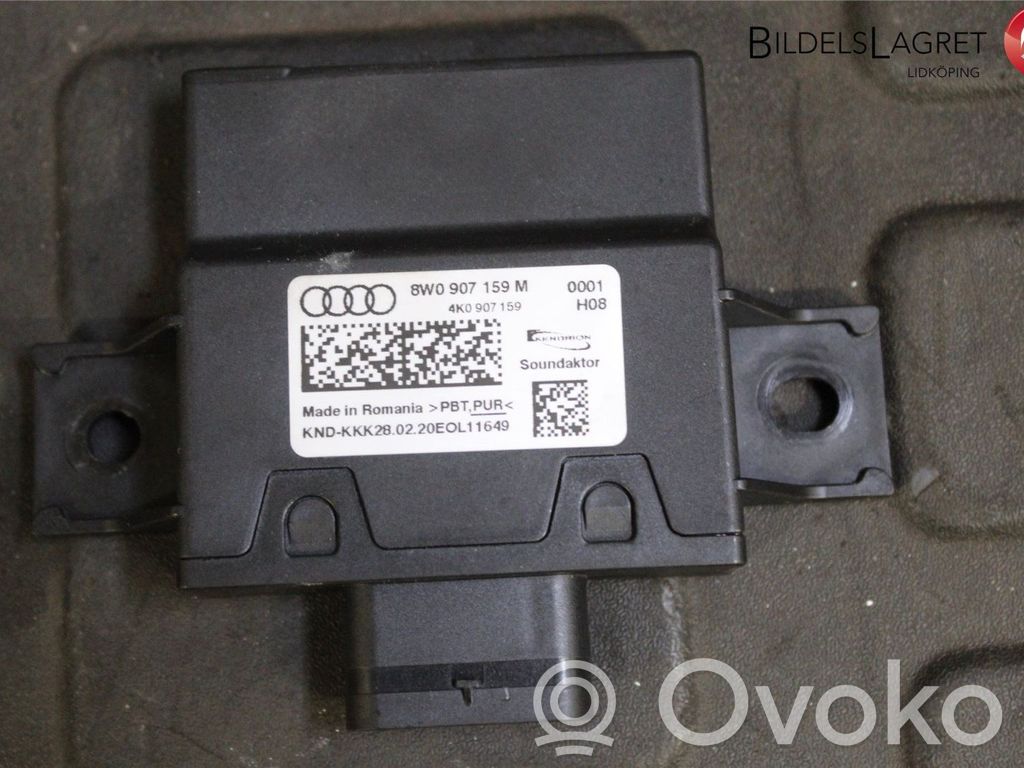 Audi A5 Autres unités de commande / modules 