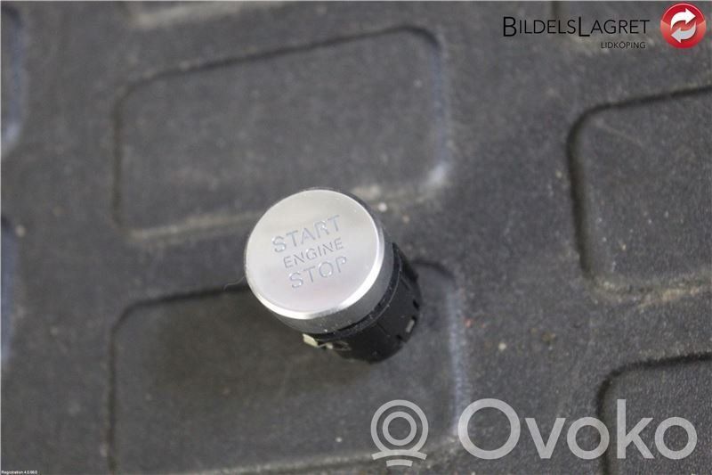 Audi A6 S6 C7 4G Engine start stop button switch 