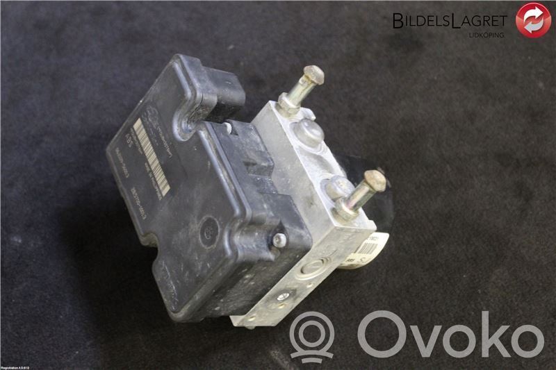 Chevrolet Aveo ABS Blokas 
