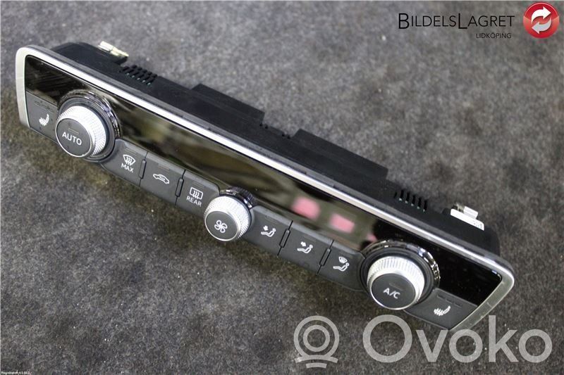 Audi Q3 8U Panel klimatyzacji 