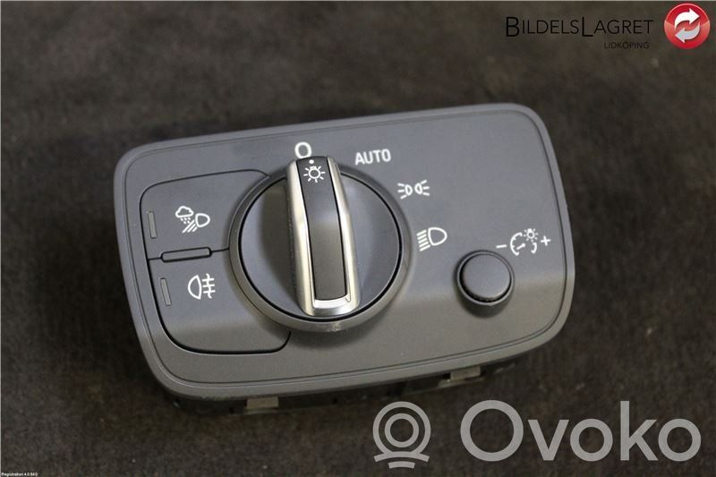 Audi Q2 - Light switch 