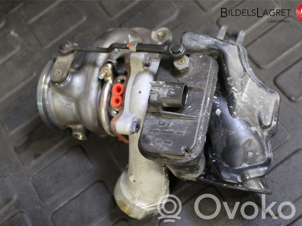 Skoda Octavia Mk3 (5E) Turbo 