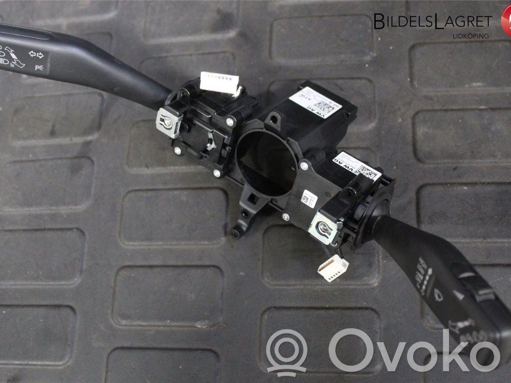 Volkswagen Caddy Interruptor/palanca de limpiador de luz de giro 