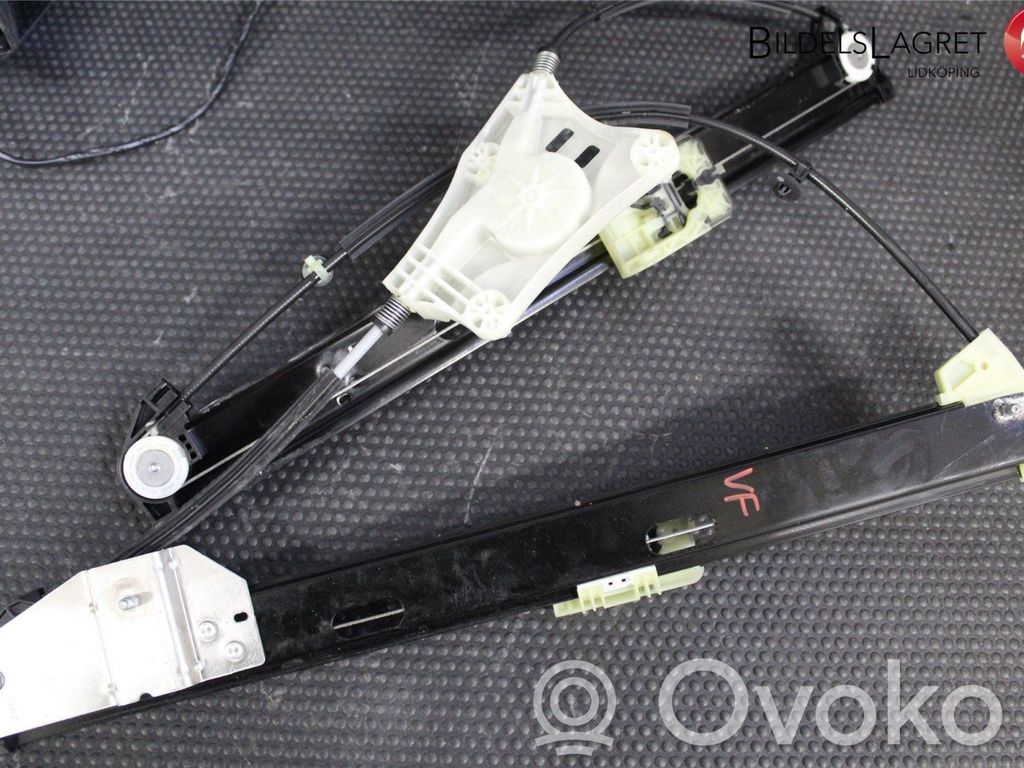 Seat Arona Macara geam față fără motor 