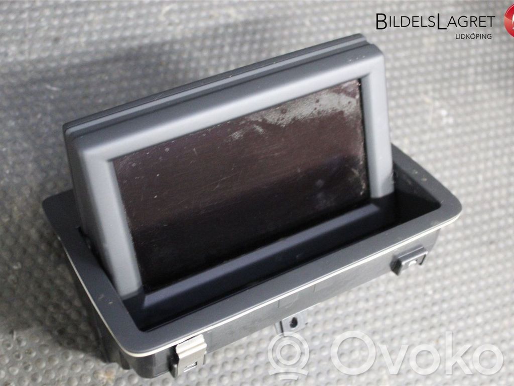 Audi A1 Screen/display/small screen 