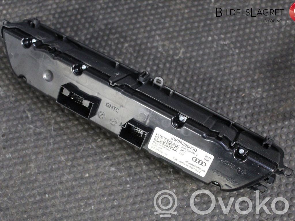 Audi A5 Unitate control climatizare 