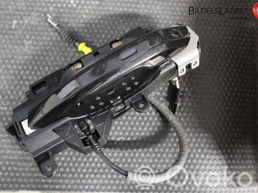 Audi A5 Manecilla externa puerta delantera 