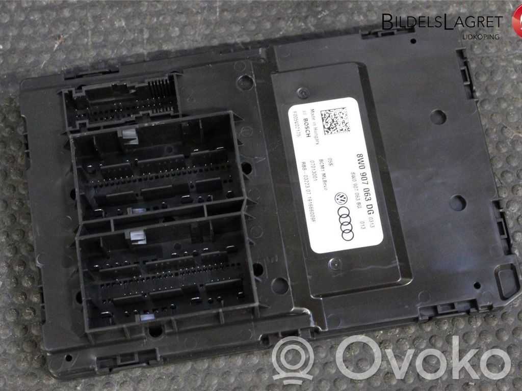 Audi A5 Module confort 