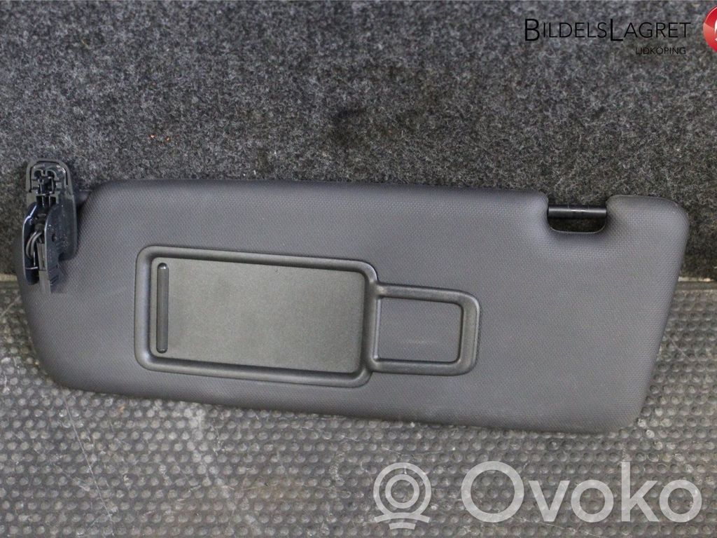 Audi A4 S4 B8 8K Visera parasol 