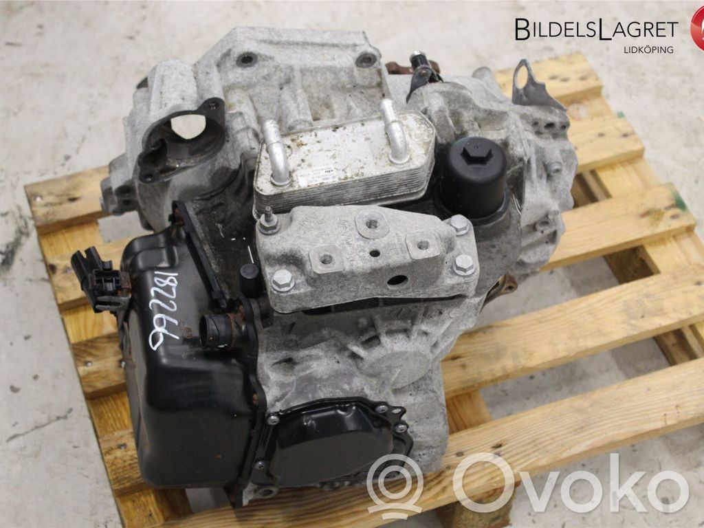 Volkswagen Golf VI Caja de cambios automática 
