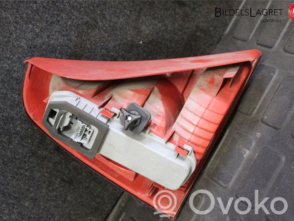 Renault Clio II Rear/tail lights 