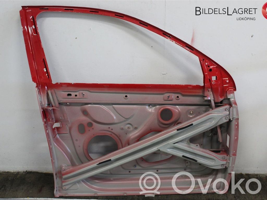 Volkswagen Golf VI Puerta delantera 