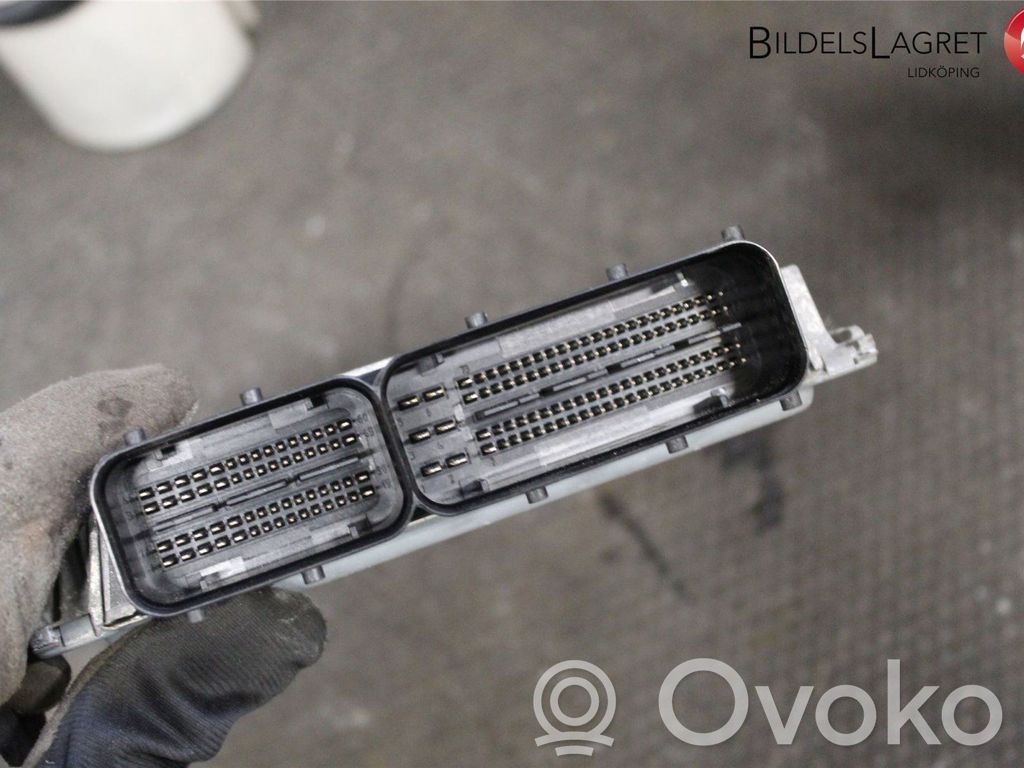 Volkswagen Caddy Injection control unit/module 